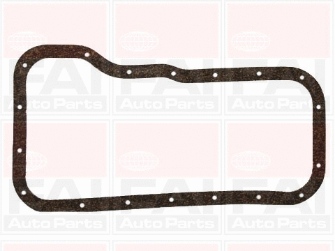 Gasket, oil sump (SG406)