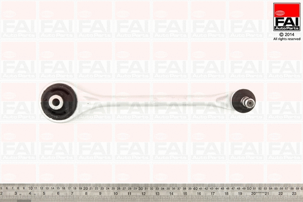 Control/Trailing Arm, wheel suspension (SS4003)