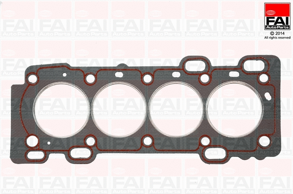 Gasket, cylinder head (HG1382)