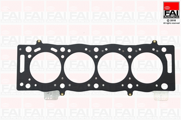 Gasket, cylinder head (HG1177B)