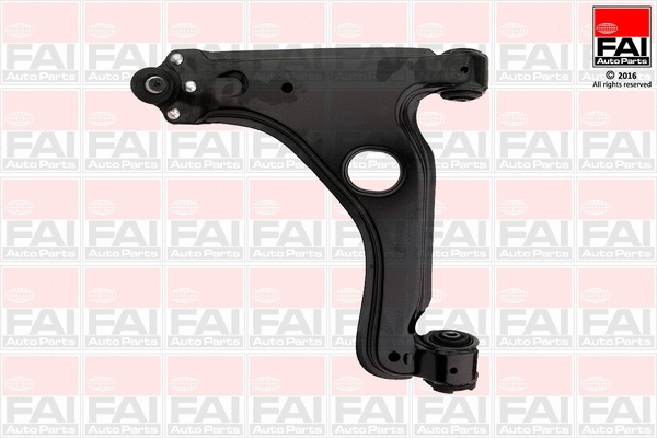 Control/Trailing Arm, wheel suspension (SS446)