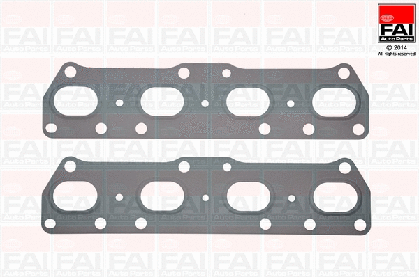 Gasket Set, exhaust manifold (EM1475)