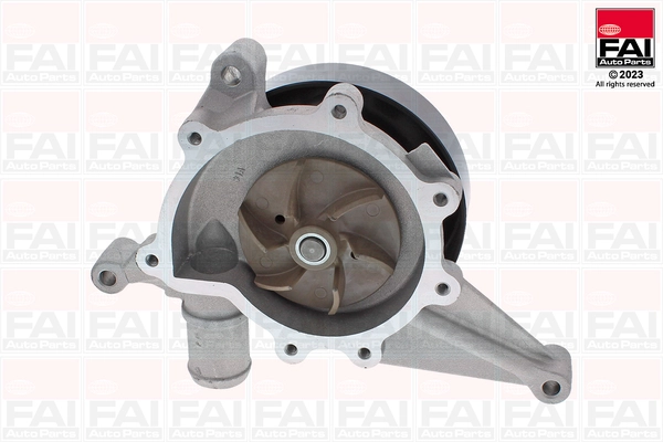 Water Pump, engine cooling (WP6533)