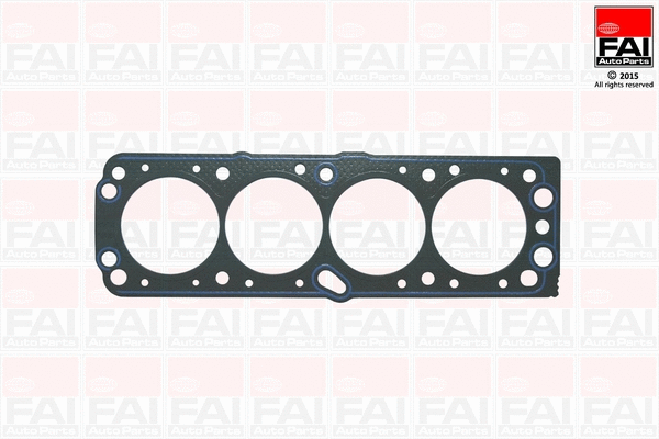 Gasket, cylinder head (HG1209)