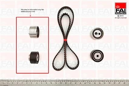 Timing Belt Kit (TBK219)