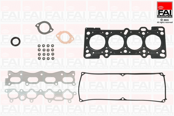 Gasket Kit, cylinder head (HS1589)