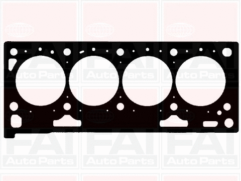 Gasket, cylinder head (HG1180)