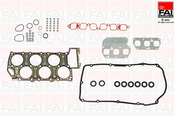 Gasket Kit, cylinder head (HS1412)