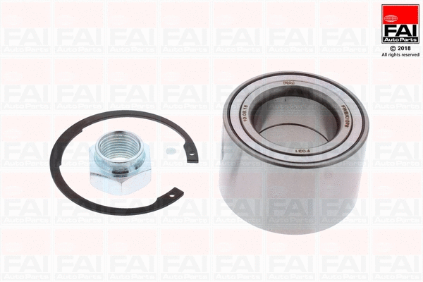 Wheel Bearing Kit (FWBK1078)