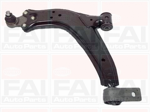 Control/Trailing Arm, wheel suspension (SS910)
