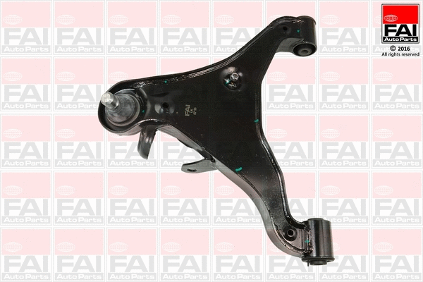 Control/Trailing Arm, wheel suspension (SS7432)