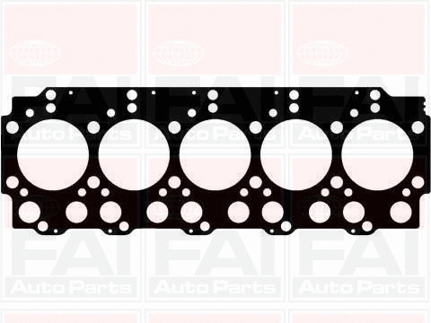 Gasket, cylinder head (HG1399)