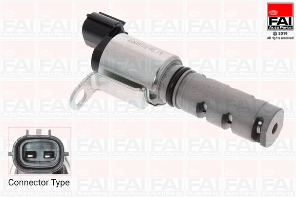 Control Valve, camshaft adjustment (OCV031)