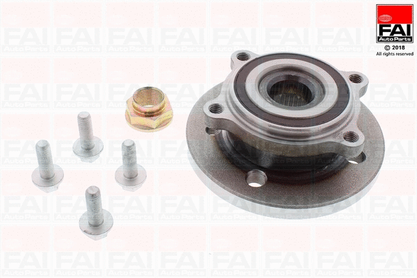 Wheel Bearing Kit (FHBK1095)