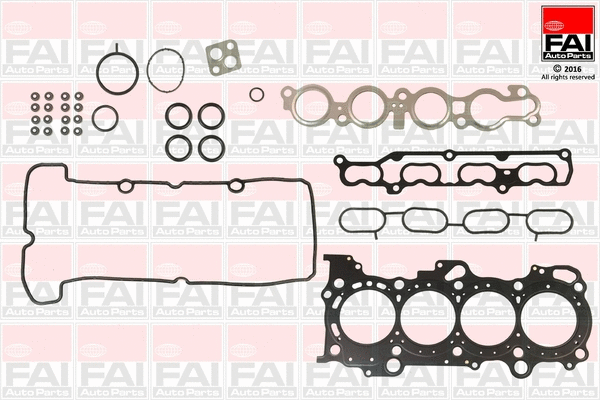 Gasket Kit, cylinder head (HS2249)