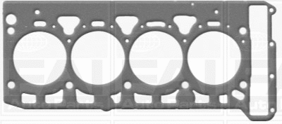 Gasket, cylinder head (HG1665)