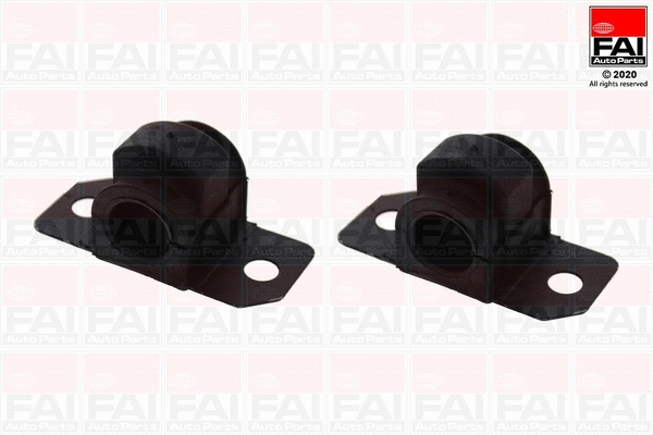 Mounting, stabiliser bar (SS10339K)