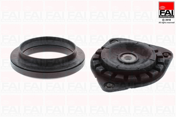 Repair Kit, suspension strut support mount (SS9073)