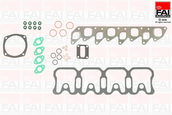 Gasket Kit, cylinder head (HS1004NH)