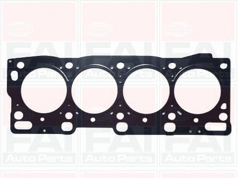Gasket, cylinder head (HG1598)