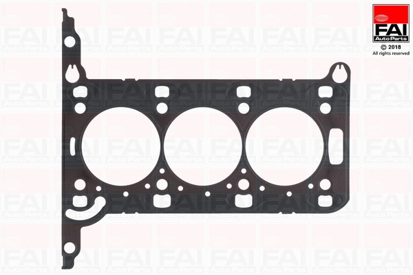 Gasket, cylinder head (HG1381)