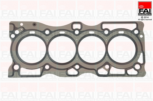 Gasket, cylinder head (HG1510)