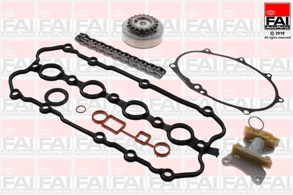 Timing Chain Kit (TCK127VVT)