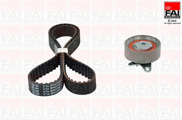 Timing Belt Kit (TBK331)