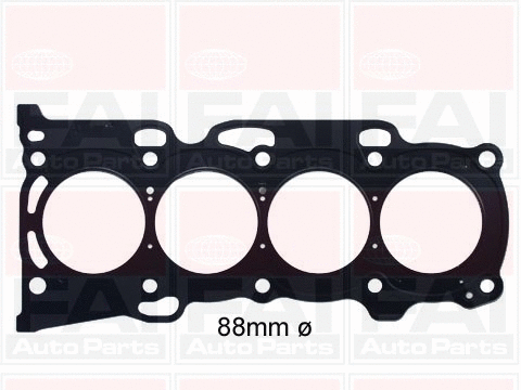 Gasket, cylinder head (HG1230)