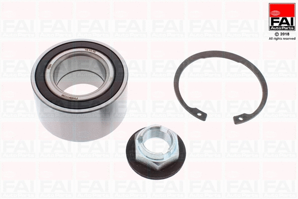 Wheel Bearing Kit (FWBK1036)