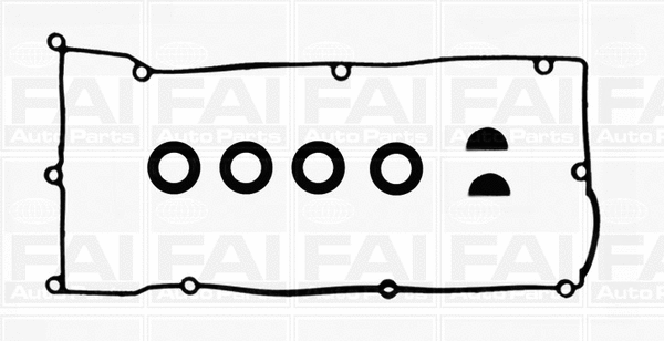 Gasket, cylinder head cover (RC2188S)