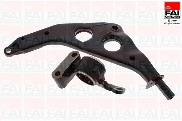 Control/Trailing Arm, wheel suspension (SS7226)