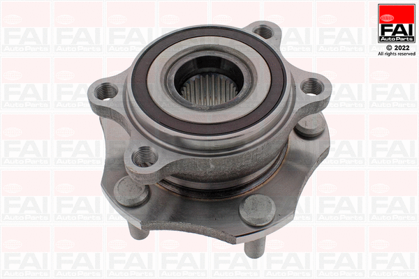 Wheel Bearing Kit (FHBK1207)