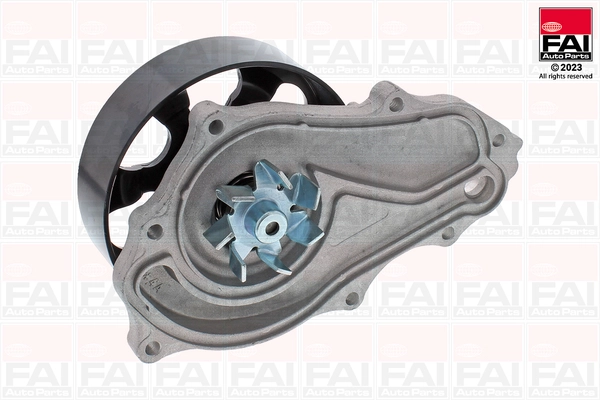 Water Pump, engine cooling (WP6527)