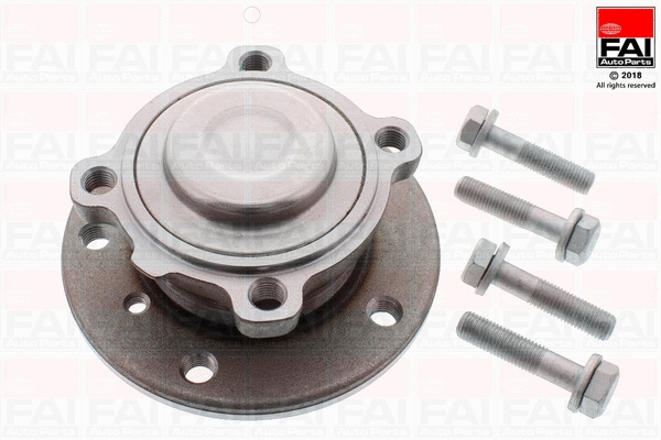 Wheel Bearing Kit (FHBK1010)