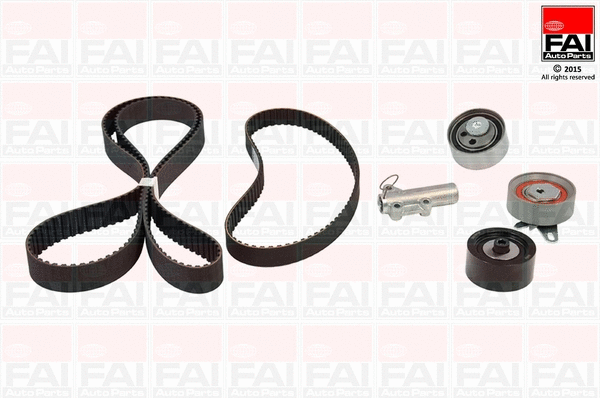 Timing Belt Kit (TBK359)