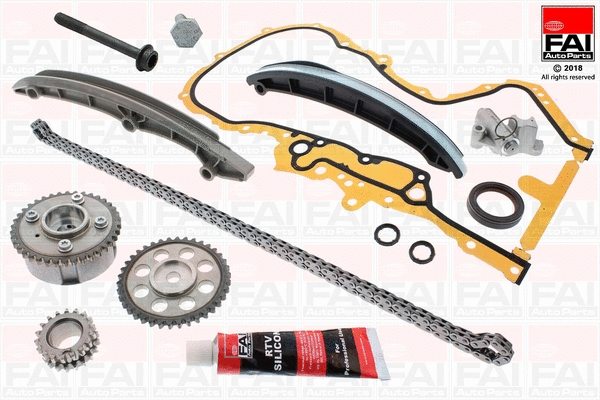 Timing Chain Kit (TCK87LVVT)