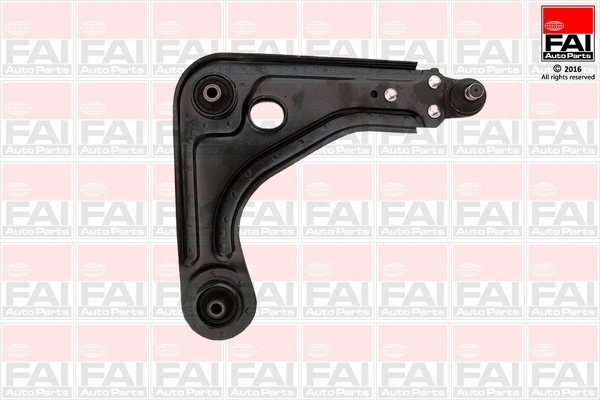 Control/Trailing Arm, wheel suspension (SS417)