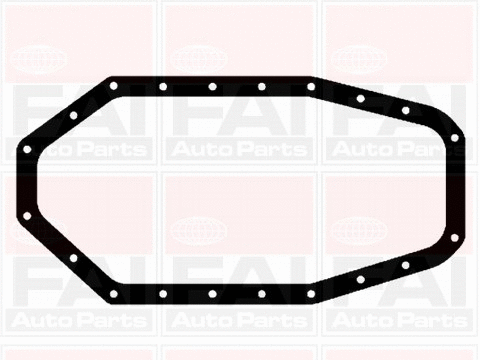 Gasket, oil sump (SG486)