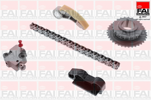 Chain, oil pump drive (OPCK12)