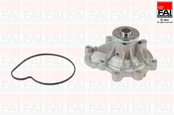Water Pump, engine cooling (WP6620)