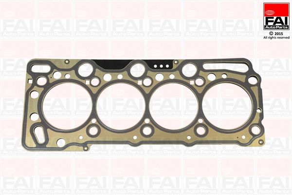 Gasket, cylinder head (HG1366B)