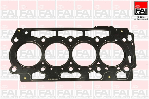 Gasket, cylinder head (HG1157B)