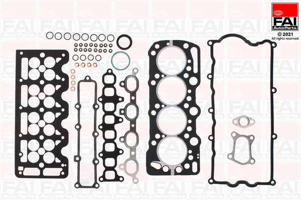 Gasket Kit, cylinder head (HS895)
