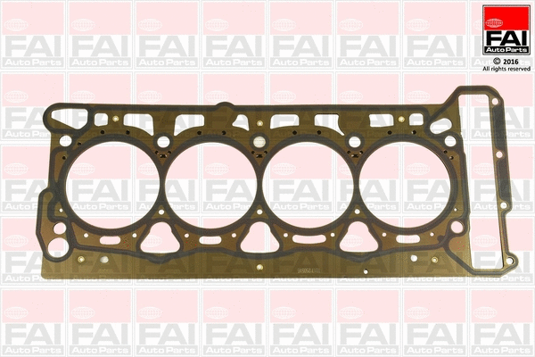 Gasket, cylinder head (HG1666)