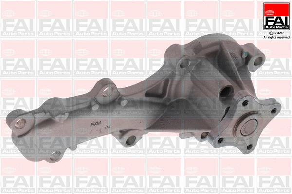 Water Pump, engine cooling (WP6378)