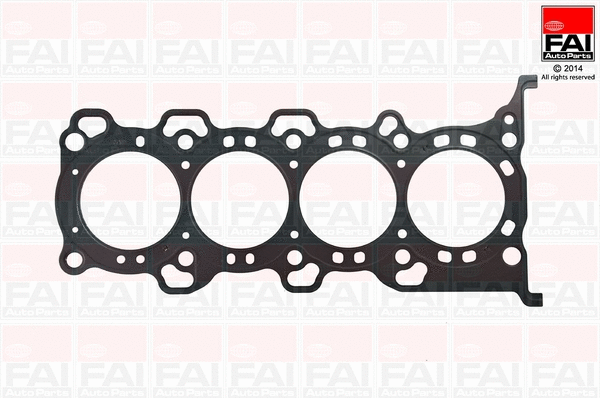 Gasket, cylinder head (HG1586)