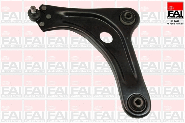Control/Trailing Arm, wheel suspension (SS7658)
