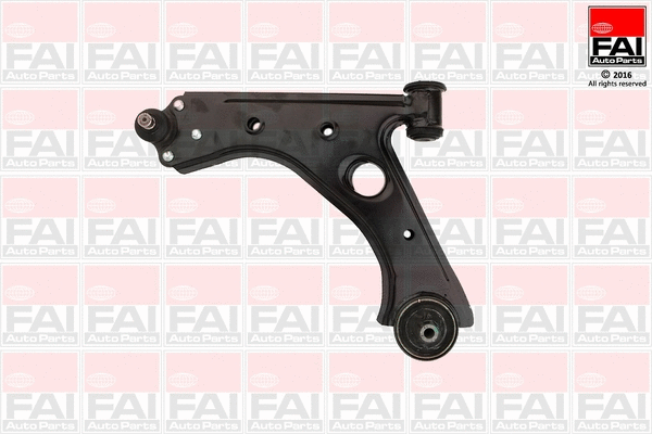 Control/Trailing Arm, wheel suspension (SS6068)