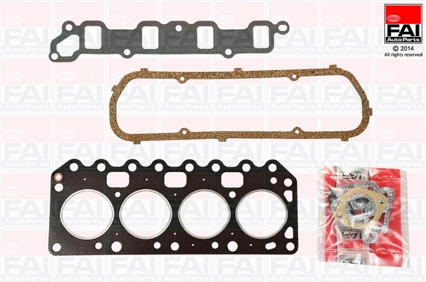 Gasket Kit, cylinder head (HS456)
